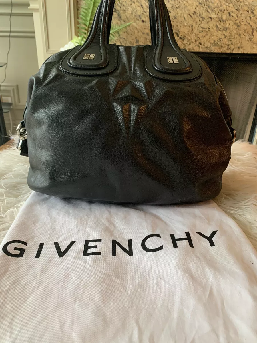 GIVENCHY | Nightingale Shoulder Bag — ReloveLuxe