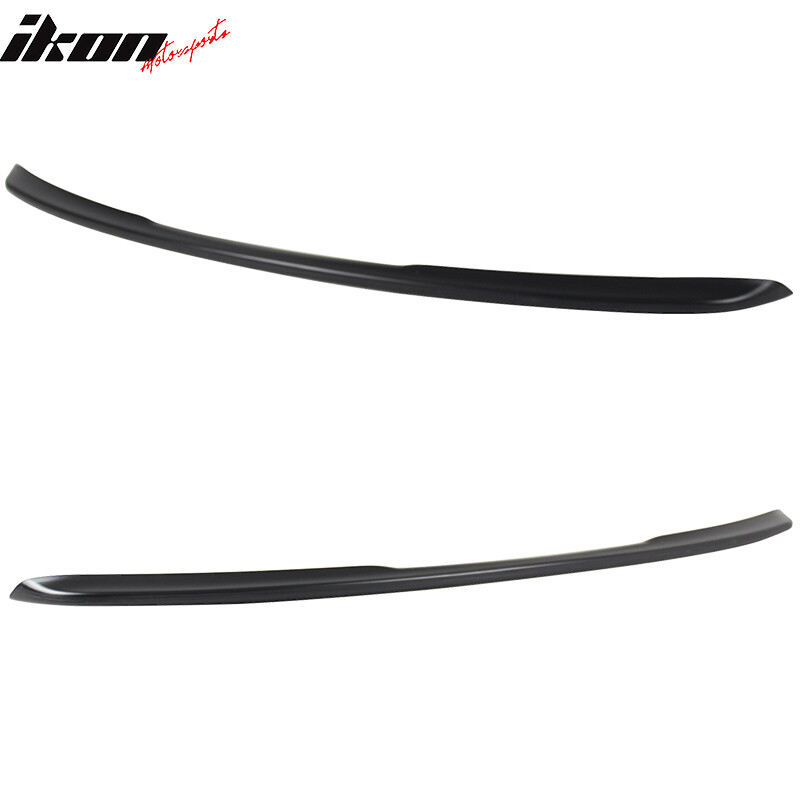 for Mercedes-Benz SLK Class R171 SLK280 SLK350 2DR Carbon Rear Wing Trunk Spoiler