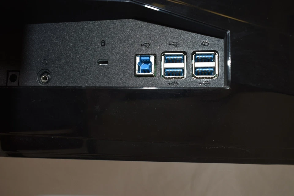 Acer Predator X34 Sbmiiphzx 34" 180 Hz Curved Gaming Monitor -Very Good - Image 3 of 4