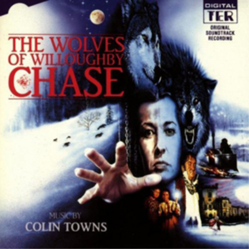 Colin Towns The Wolves of Willoughby Chase (CD) Album