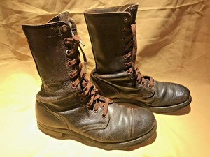 ww2 jungle boots