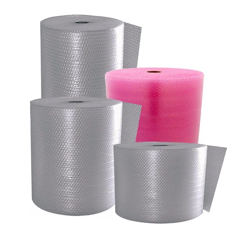 Verpackungsmaterial Luftpolsterfolie Schrenzpapier Seidenpapier Verpackungschips - Bild 4 von 16