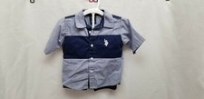 U.S. Polo Assn Boy Short Set 18mos