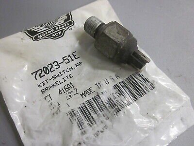 Harley Davidson Hydraulic Brake Switch FXDL FXSB FLSTSE Harley Davidson Hydraulic Brake Switch FXDL FXSB FLSTSE