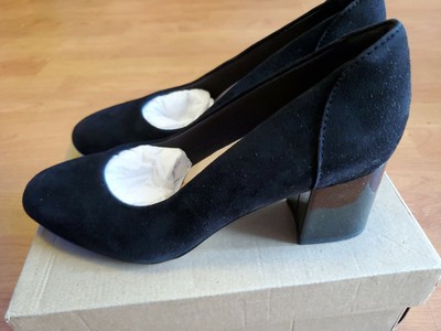 clarks chantelle ava pump