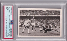 1958 Bremer Fachring Coffee - Series 5 Image 9 Pele PSA 7 Rookie POP 4