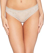 Else 253112 Women's Chloe Thong Underwear Rose Quartz Size Medium