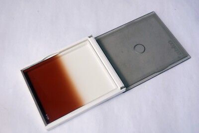Cokin A Filter Holder W/ Polarizer & Gradual Gray - Set of 3