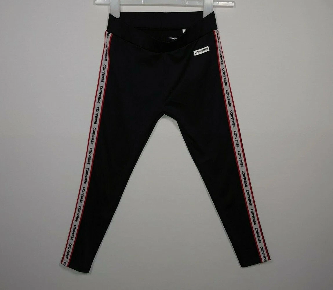 Girls converse best sale leggings