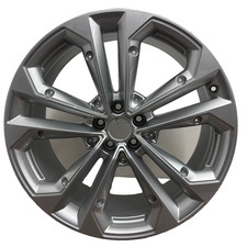 AUDI SQ5 S LINE 80A 21" ALLOY WHEEL RIM FACELIFT 8.5J 80A601025AS