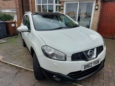 NISSAN Qashqai 2012 360 1.5dci