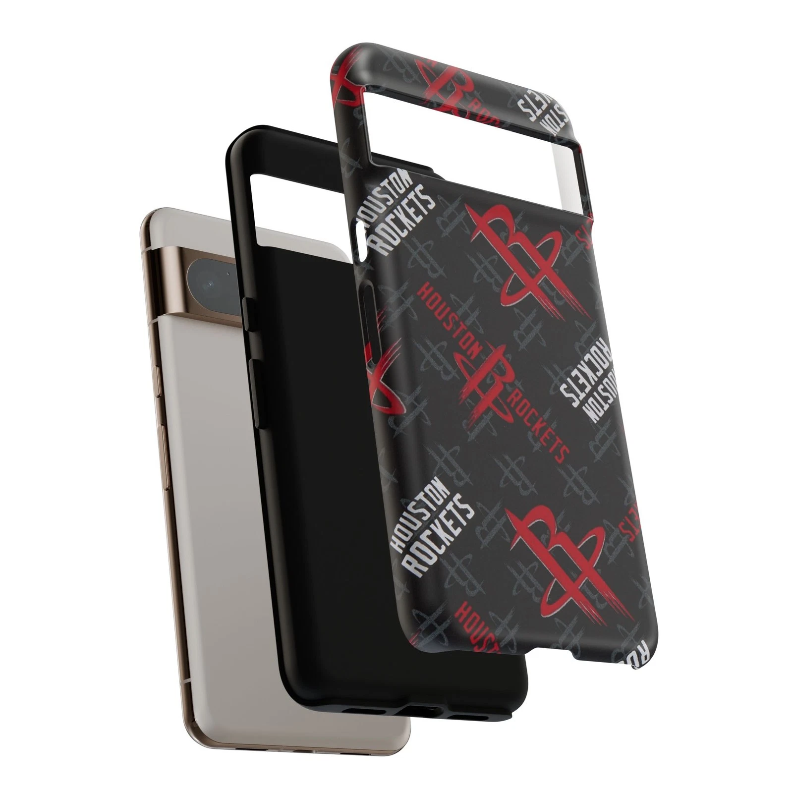Houston Rockets iPhone Cases