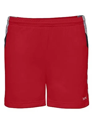 Hummel Damen Kurzehose Tech Move Poly Shorts, True rot, XS - Bild 1 von 4