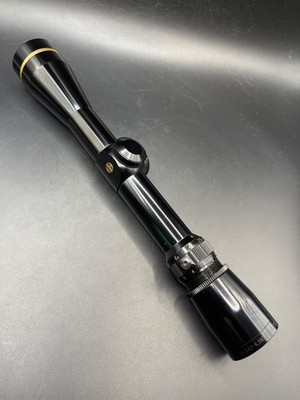Leupold Vari-X III Scope, 2.5-8 Duplex Reticle