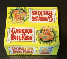 ALL NEW SERIES 5 HOBBY BOX SEALED 36 PACKS Garbage Pail Kids MINT Condition