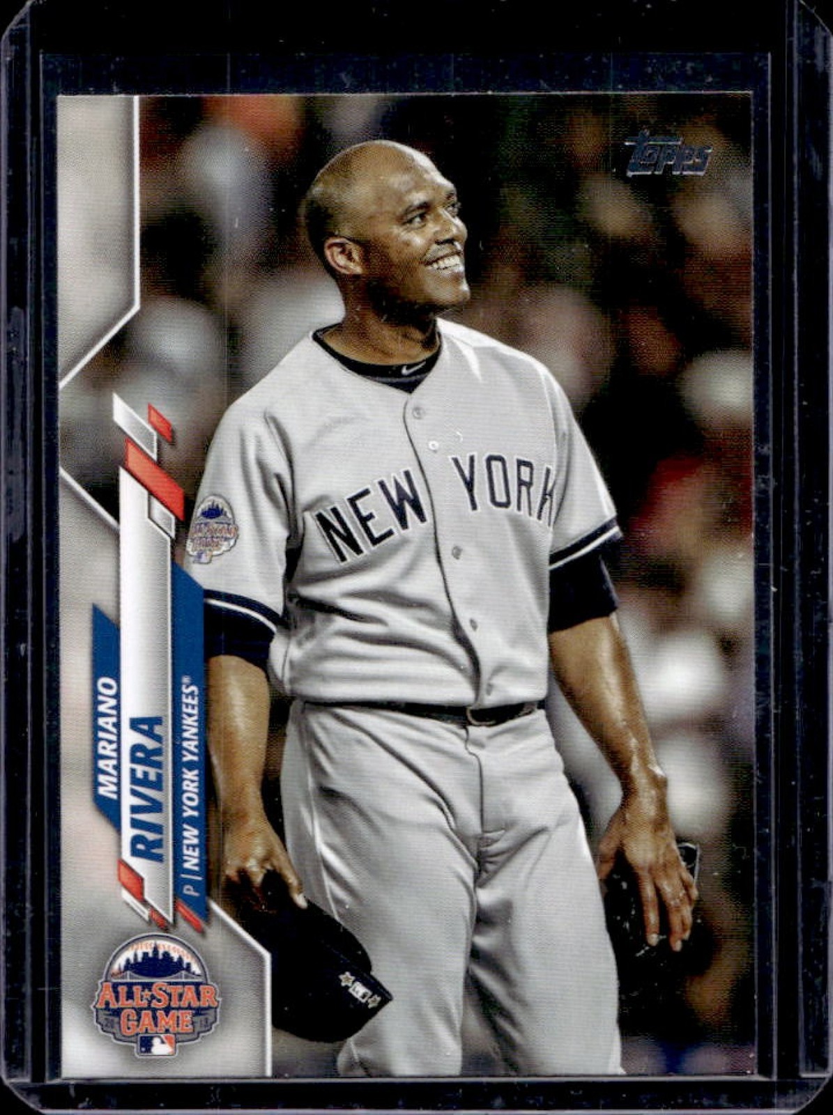 2020 Topps Update Mariano Rivera SP #U-154 Yankees