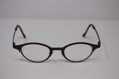 JEAN LAFONT PARIS Notable 378 Brown Tortoise 46-21-135 Eyeglasses Frame Only