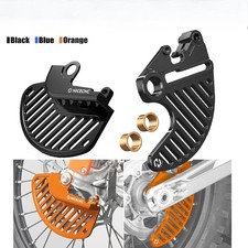  Front Rear Brake Disc Guard Protector