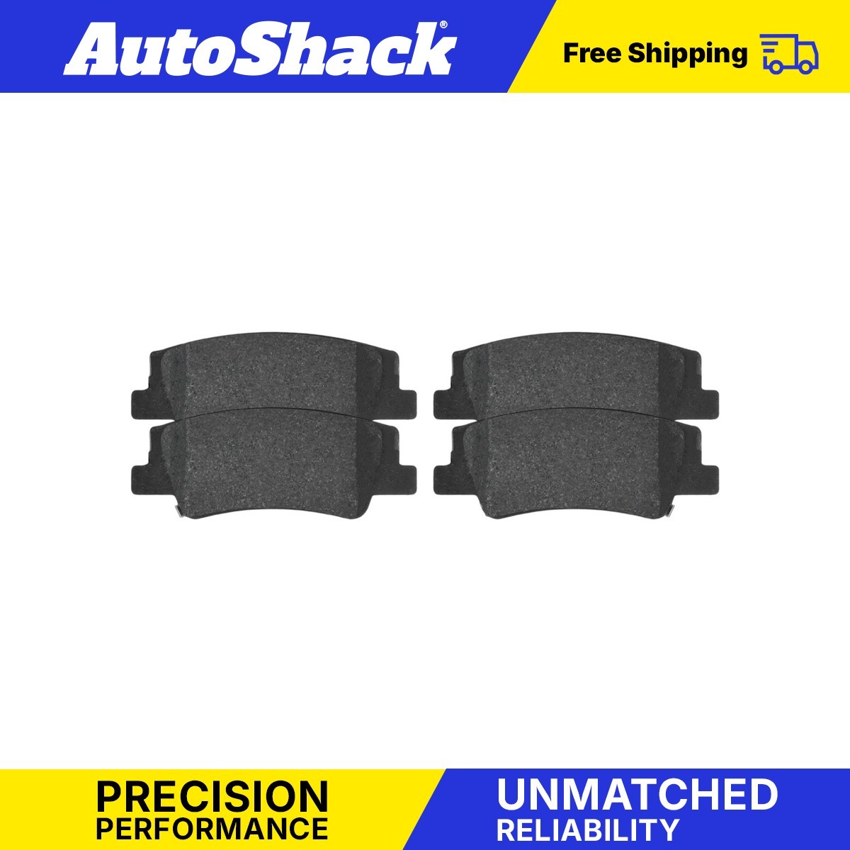 Rear Ceramic Brake Pads for Kia K5 Sportage Hyundai Tucson Sonata 2020-2023