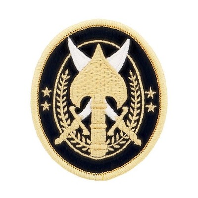Special Operations Joint Task Force Inherent Resolve Color Patch