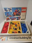 VTG Lego 400 Set Incomplete