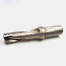 Sumitomo 1.5" WDX1500D3S150 Indexable Drill 3xD Inserted Sumi-Drill 1-1/2"