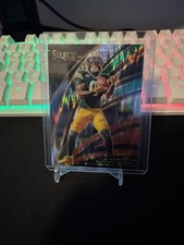 2025 Panini Select Mathew Golden Red & Blue Shock.