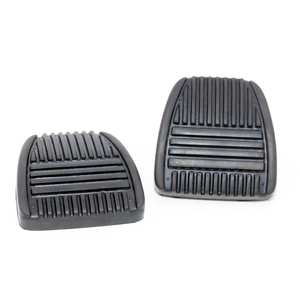 Pastilla de pedal de freno genuina para Toyota Celica TA60 TA62 63 TA64 AA63 SA60 RA61 81-85 Foto 4 de 4