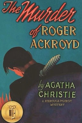 The Murder of Roger Ackroyd Agatha Christie NEW Paperback Hercule Poirot Mystery