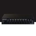 B059 Audio Switcher RCA Audio Selector Lossless Bidirectional Switching