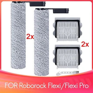 Pour / Pro Pièces d'aspirateur pour brosse à rouleaux Hepa Q7H86657