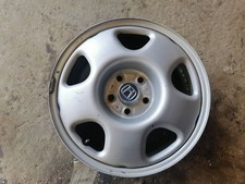Rim Wheel 17x6-12 Steel 5 Spoke Fits 07-11 Cr-v 1564371