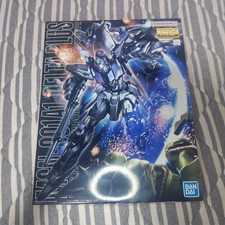 MG 1/100 Delta Plus Gundam Unicorn