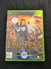 The Lord of the Rings: The Return of the King PAL (Xbox) ~ Complete / VGC!