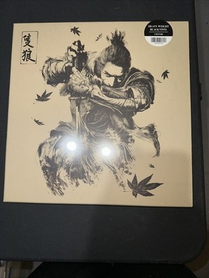 Sekiro: Shadows Die Twice (Original Soundtrack) by Kitamura, Yuka / Asakura,...