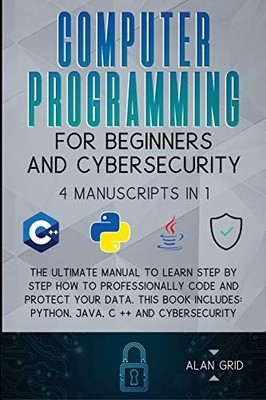 Alan Grid Computer Programming for Beginners and Cyber (Taschenbuch) (US IMPORT)