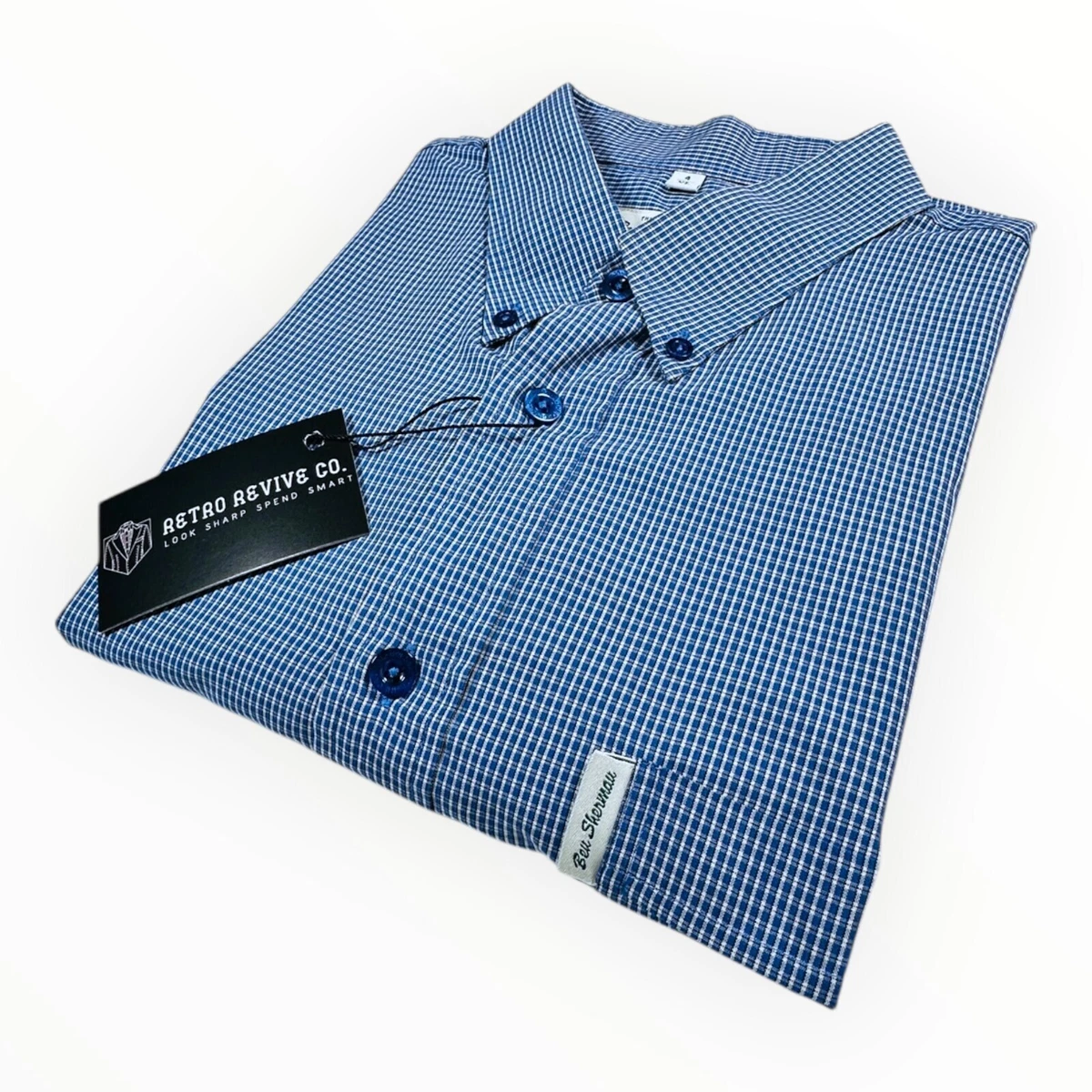 Ben Sherman Original Vintage Casual Shirts & Tops for Men for sale