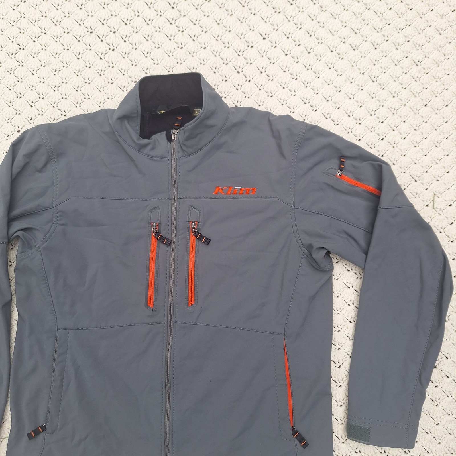 Klim Inversion Jacket Mens Windstopper Soft Shell… - image 1