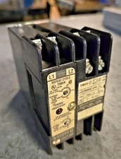 Square D SQD CLASS 9050 TYPE FG-14 .1-10 MIN ON/OFF DELAY TIMER NEW STOCK