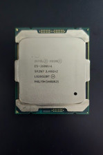 Intel Xeon E5-2680 V4 CPU Processer 14 Core SR2N7 2.40GHz 120W 35MB L3 Cache