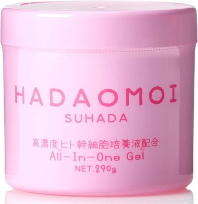 ABL HADAOMOI All-Ione Gel with Human Stem Cell Culture Fluid 290g Japan