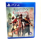 Ubisoft Assassin's Creed Chronicles (PS4 Playstation 4) - TESTED & WORKING!