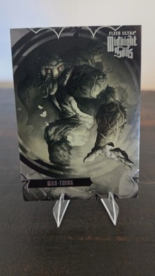 Marvel Fleer Ultra Midnight Sons Man-Thing 56