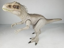 Mattel Jurassic World Camp Cretaceous Indominus Rex Action Figure