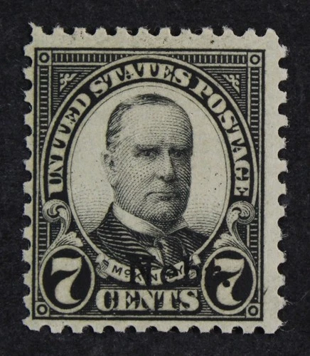 CKStamps: US Stamps Collection Scott#676 Mint NH OG