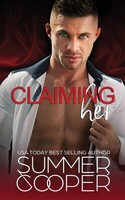 Claiming Her A Billionaire Sports Contemporary Romance Summer Cooper Taschenbuch