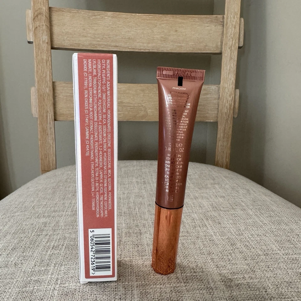 Charlotte Tilbury Glowgasm Beauty Light Wand - PINKGASM New In Box - Image 2 of 3