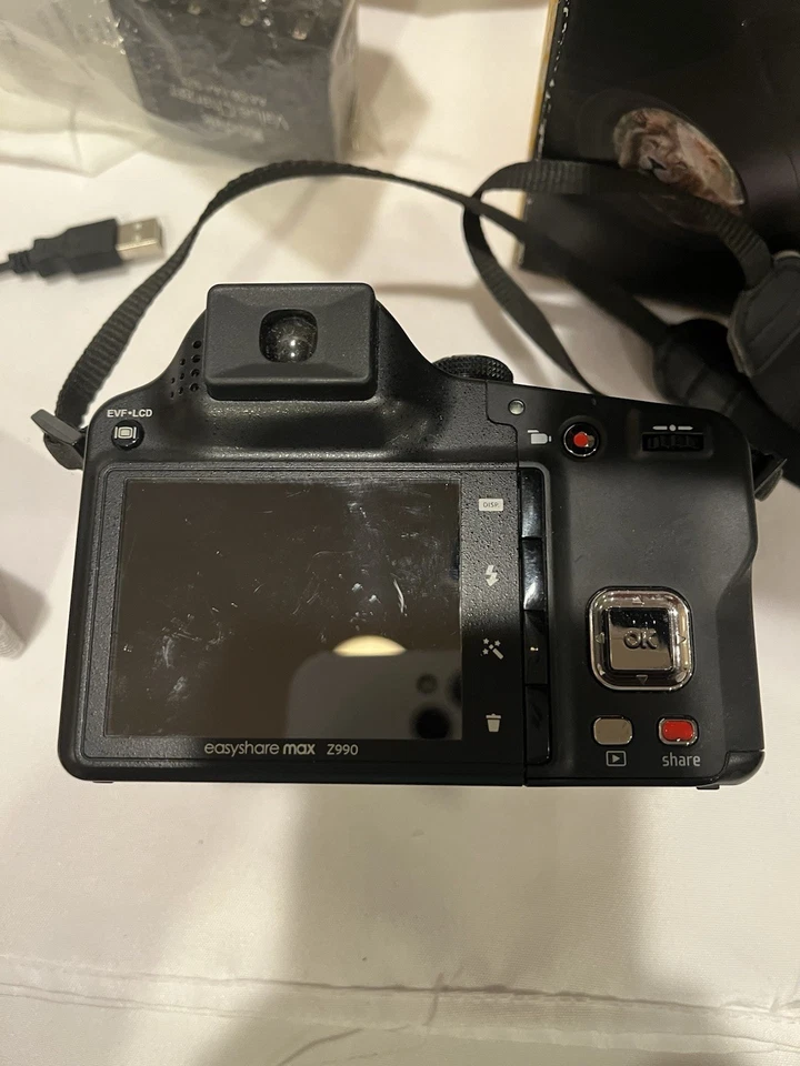 Câmera Kodak - Imagem 4 de 4