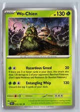 SV08: Surging Sparks #015/191 Wo-Chien