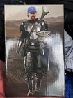 New ListingFOCO Star Wars Mandalorian & Grogu Resin Bobblehead Personalized Nolan McLean